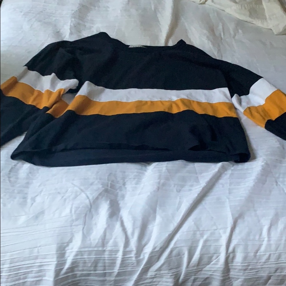 a long sleeve shirt